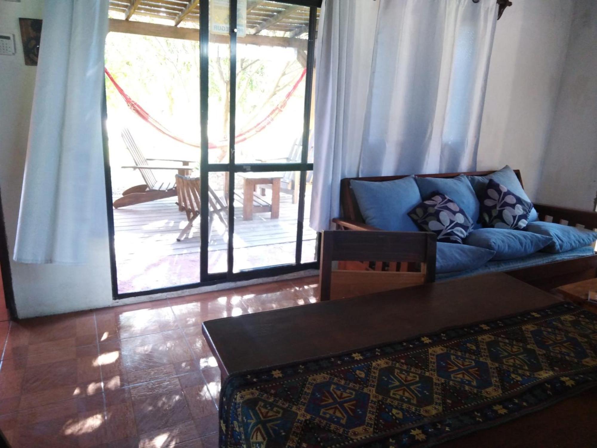 La Bohemia 2 Casa Para 6 Personas Punta Del Diablo Eksteriør billede
