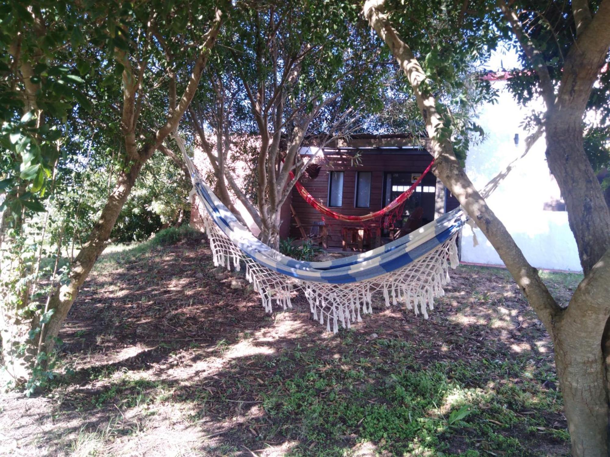 La Bohemia 2 Casa Para 6 Personas Punta Del Diablo Eksteriør billede